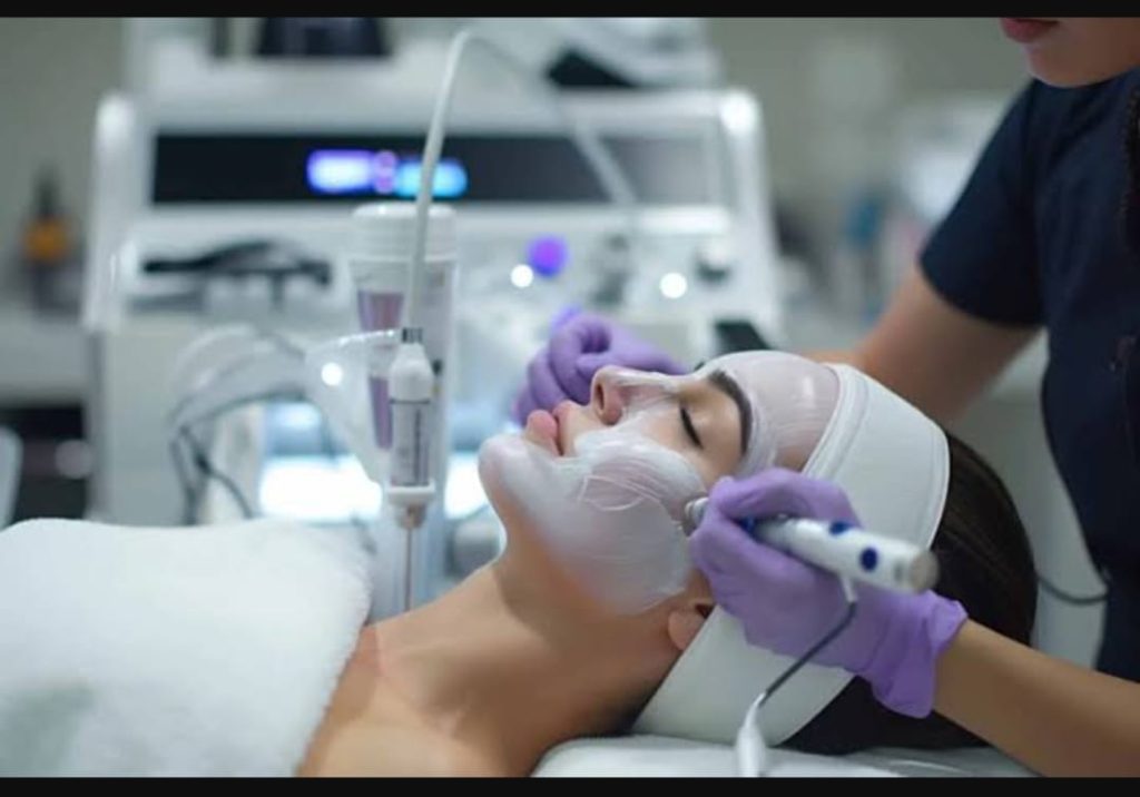 hydra facial