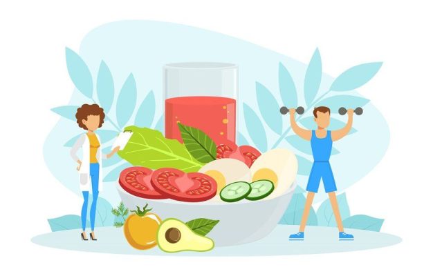 Healthy Nutrition and Dieting Healthy Nutrition and Dieting